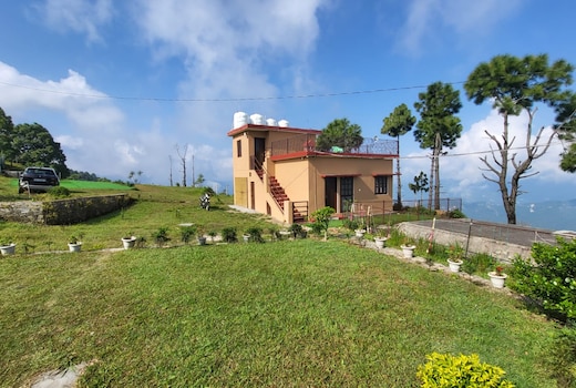 1 Br Stay enclosing the mountains Nivriti Cottage