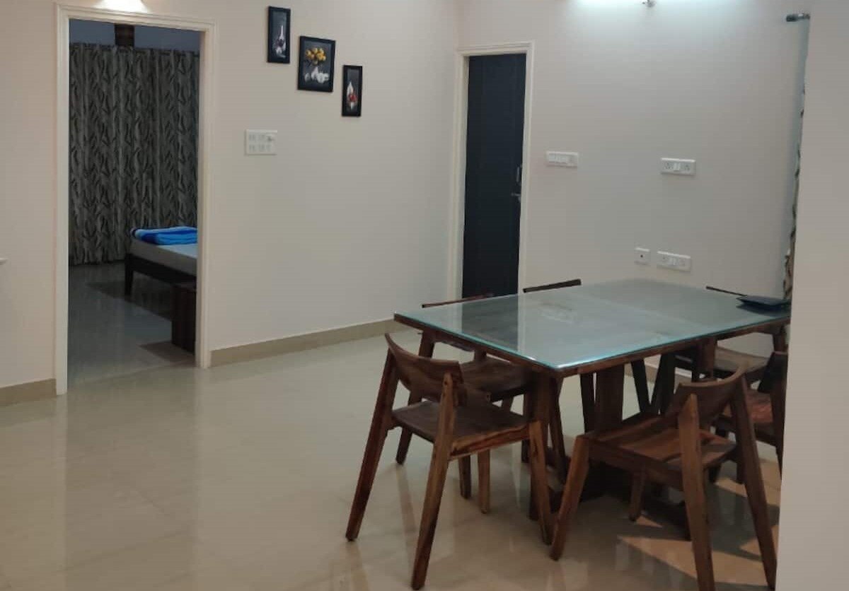 2BHK FOR 5-Nr. ManyataTechpark-Yelahanka-Hebbal - Tap to explore photos