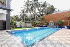 Treebo Premium Dona Eliza, 700 Meters From Calangute Beach, Goa