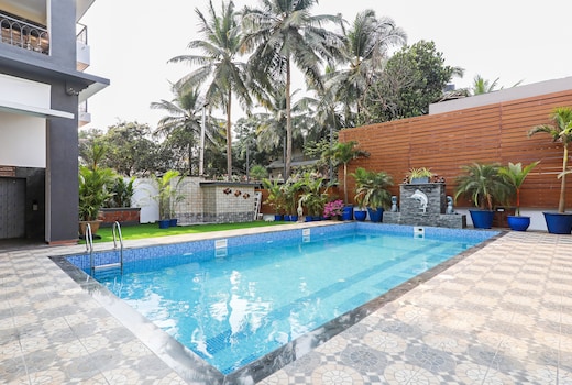 Treebo Premium Dona Eliza, 700 Meters From Calangute Beach