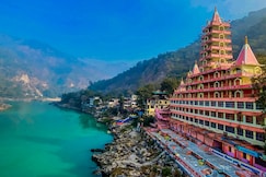 GGH-Ganga Side Bliss Apartment, Rishikesh