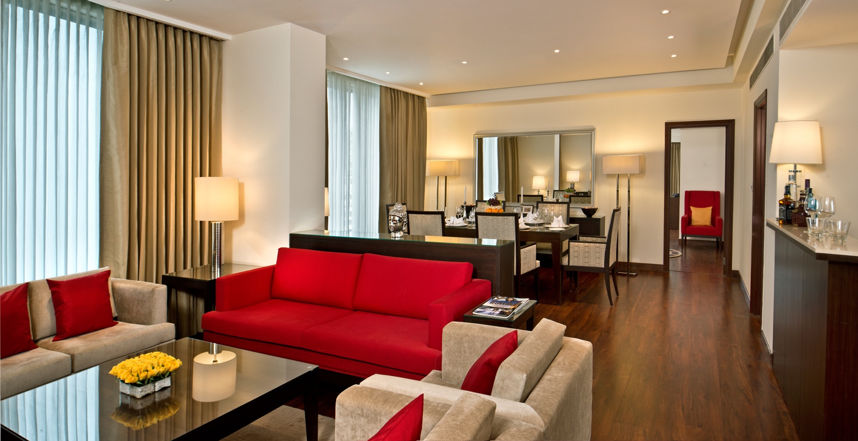 Park Plaza Zirakpur - Tap to explore photos