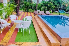 (On promotion) Titus - Parra Coconut Paradise, Goa