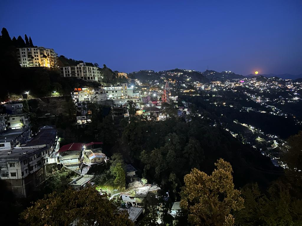 Hotel Usha Palace | Free Parking Onsite | 5 mins to Mall Road - Tap to explore photos