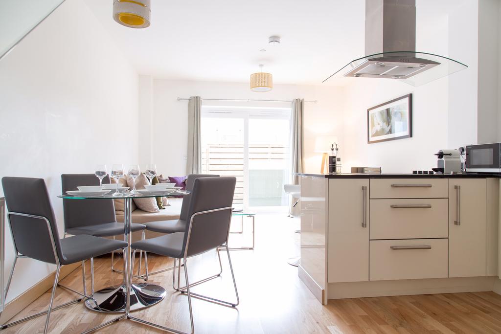 Grand Central Apartments Peymans Cambridge Apartment 𝐇𝐃 - 