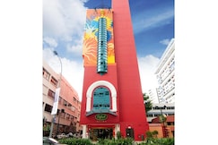 Oxford Hotel, سنغافور