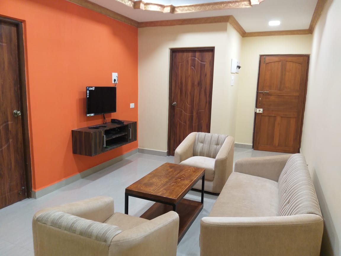 SanMan Dream House Candolim - Tap to explore photos