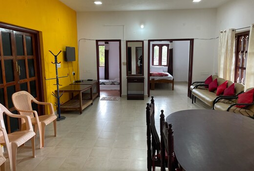 Fairy Falls Villa