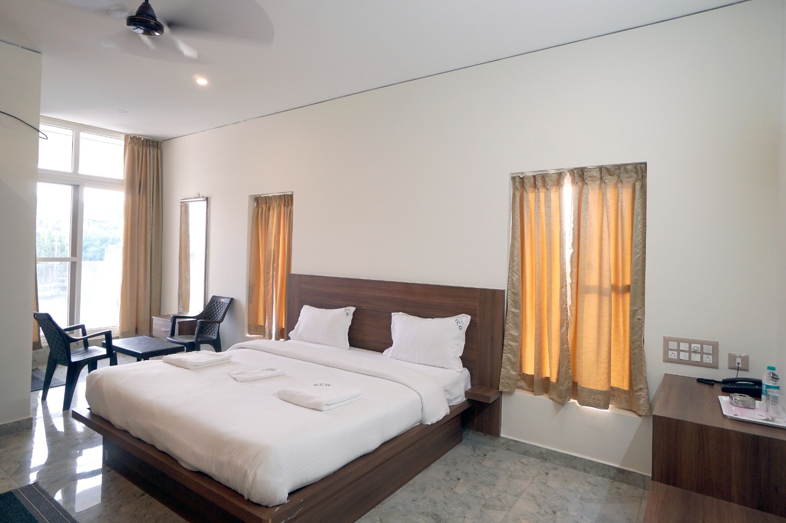 KCG residency Mysore - Tap to explore photos