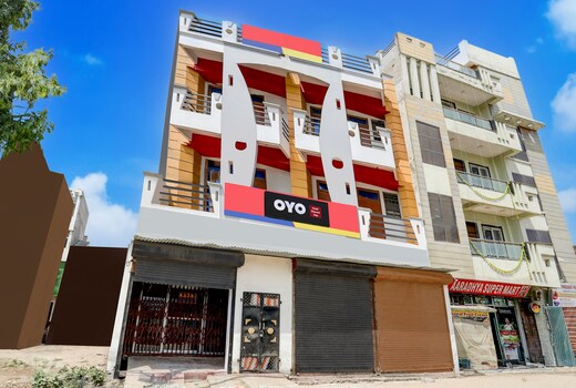 Hotel O Dhrama Stay