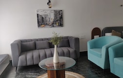 Studio Deluxe room.