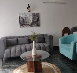 Studio Deluxe room.