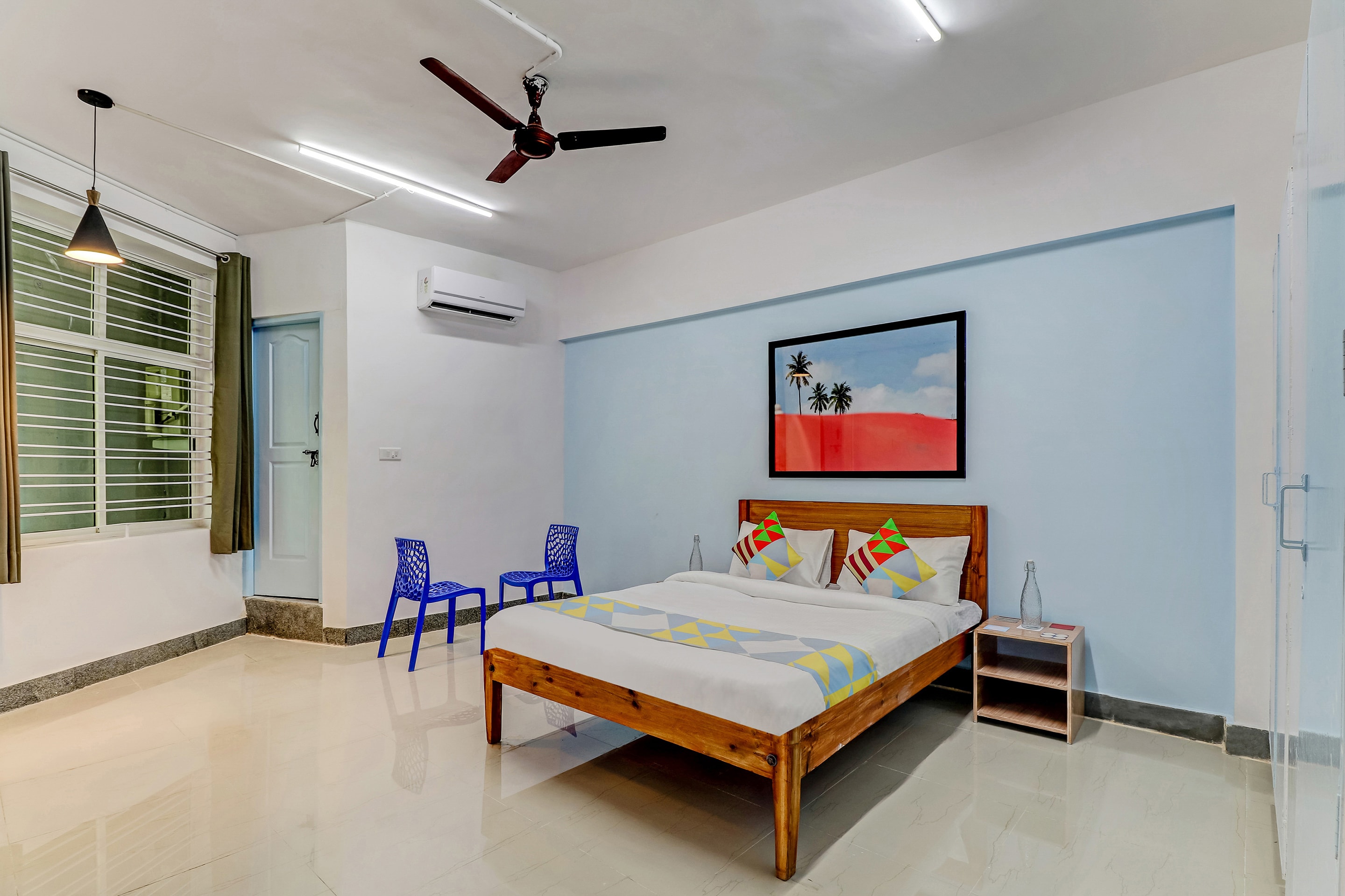 Capital O Elite Stay Jp Nagar Near SRI SATHYA GANAPATHI SHIRDI SAIBABA Temple - Tap to explore photos