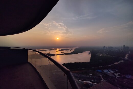 Emerald by Zenith | River View Studio | 26th Floor Flat in Noida