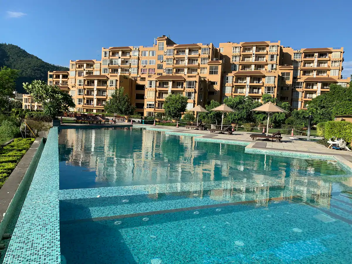 Aloha-The Ganga Bliss| 2 BHK Apartment, Rishikesh