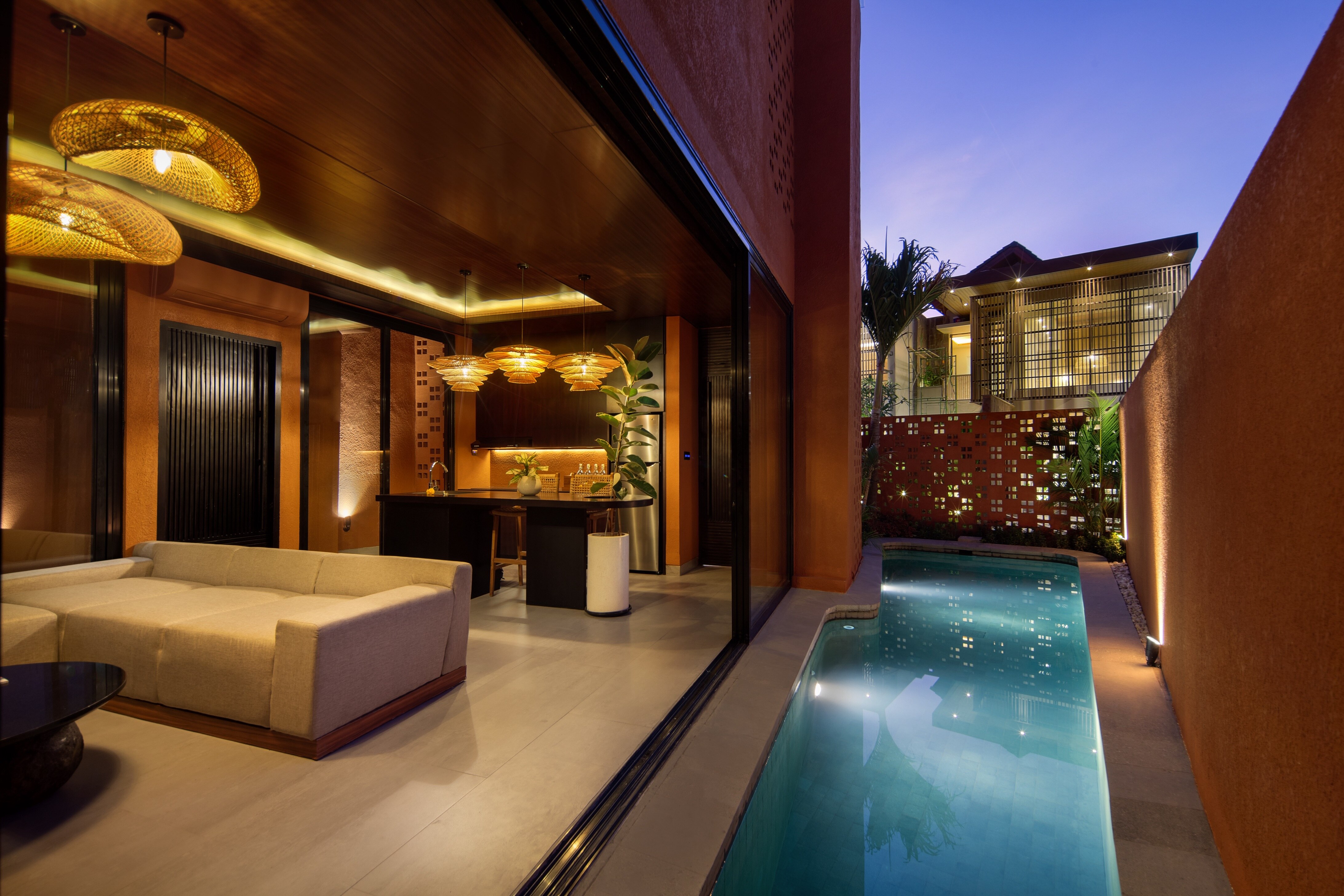 Earth Villa Canggu by Ini Vie Hospitality - Tap to explore photos