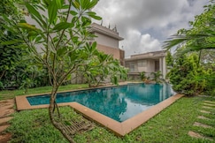 Cosmos Oasis by Da Alohas, Luxury 2BHK at Candolim, Goa