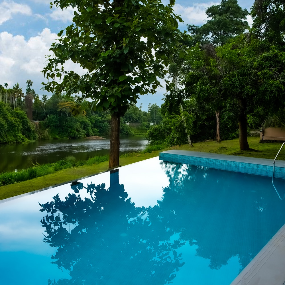 Theeram 2BHK Private Pool Holiday Home - Tap to explore photos