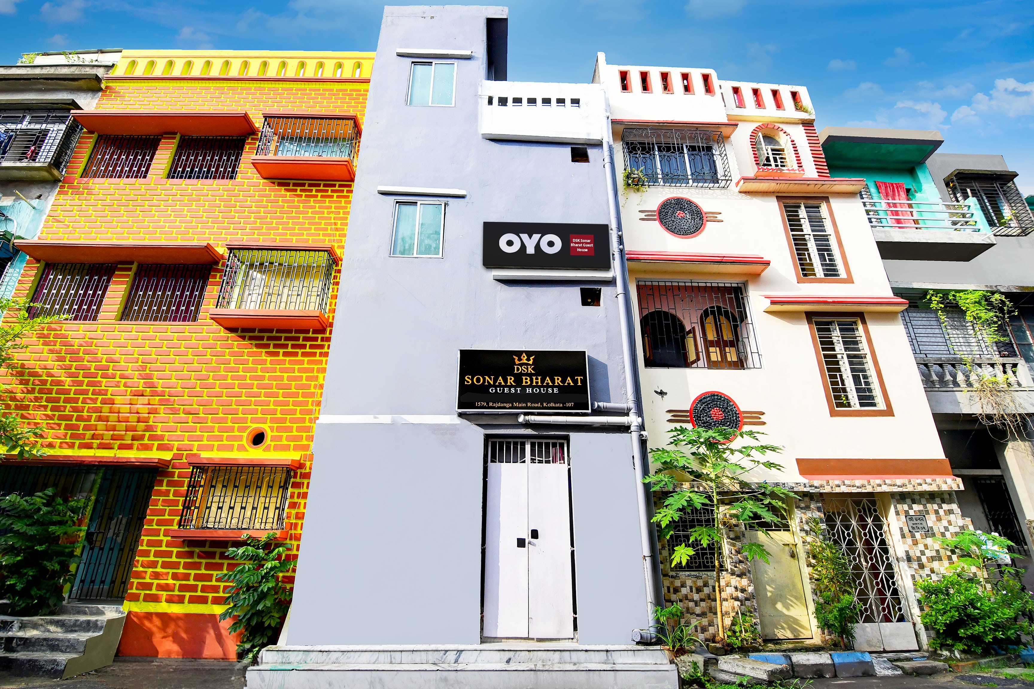 Hotel O DSK Sonar Bharat Guest House - Tap to explore photos
