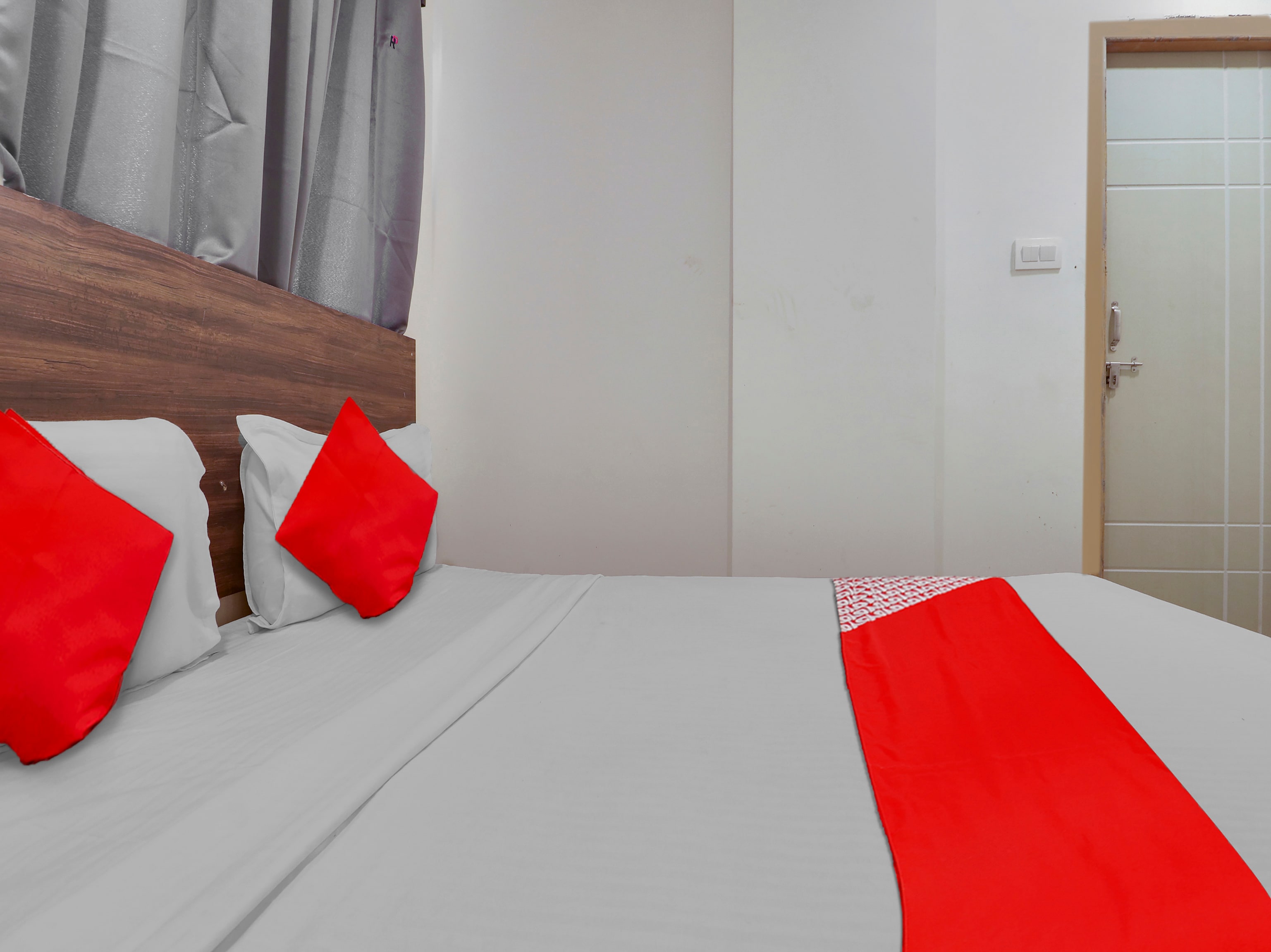 Hotel O R Square Uppal - Tap to explore photos
