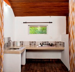 Mountain View Ethnic Penthouse