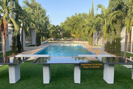 Misto  4BR Pool Villa