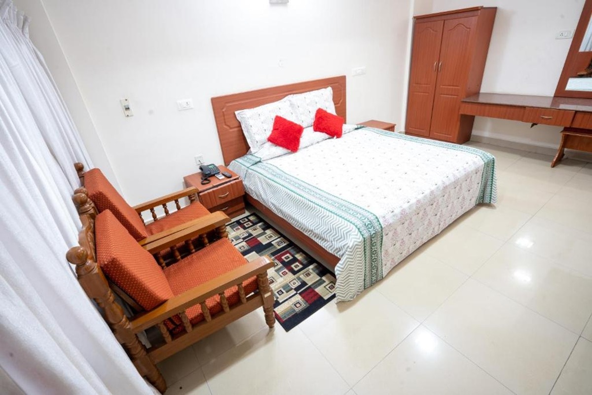 TTDC Hotel TamilNadu - Madurai II - Tap to explore photos