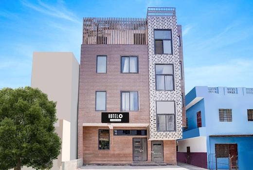Hotel O Classic Mansarovar