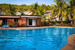 Villa Juniper 3 BHK Villa next to Club Cabana by Cuckoobarra Homes, Goa