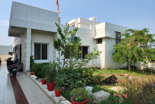 Asha Natural home bunglow for family