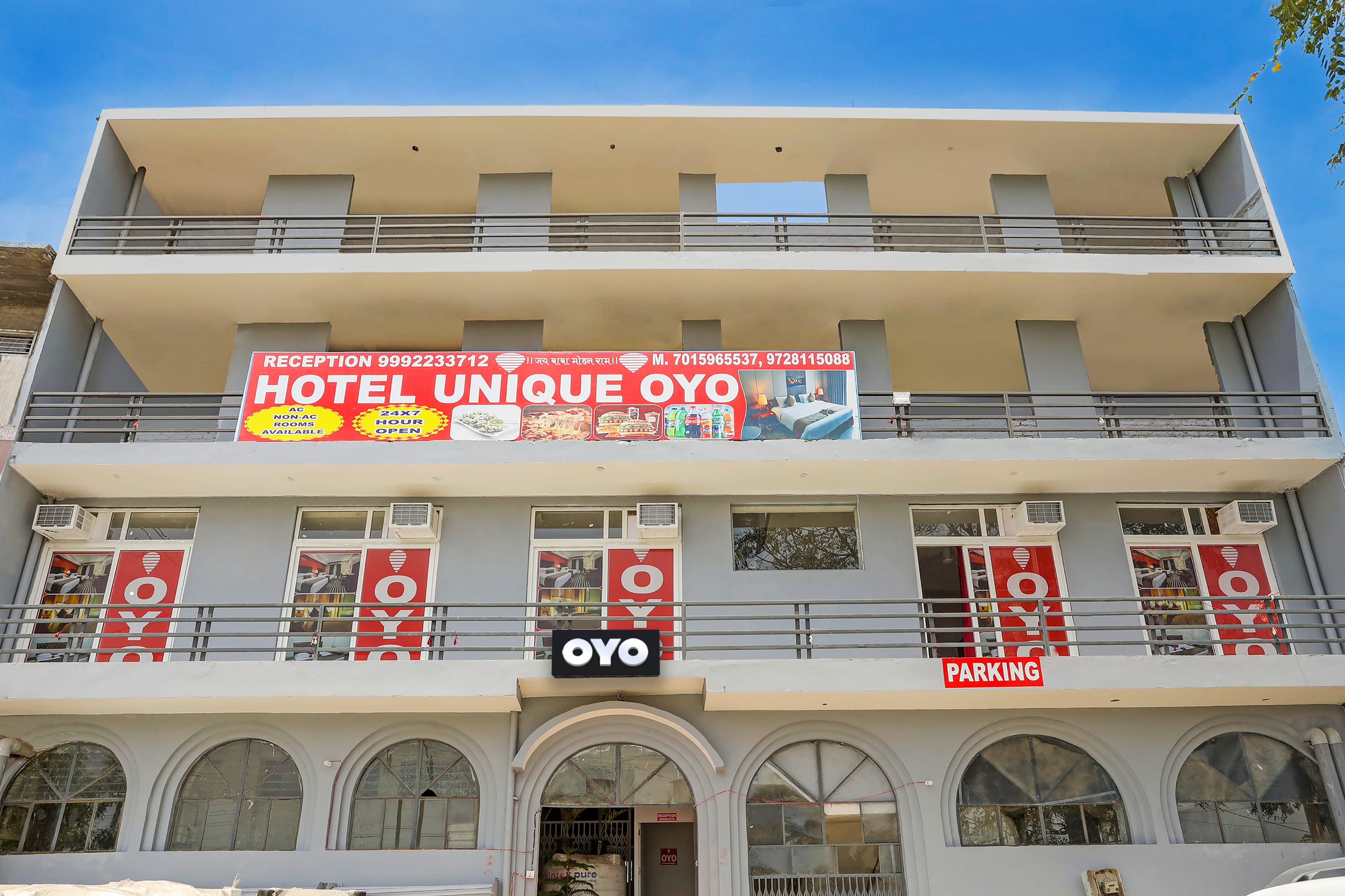 Hotel O 813160 Hotel Unique - Tap to explore photos