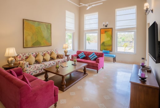 Rainforest Soham 6 BHK Villa Bardez Goa