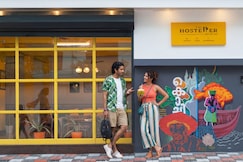 The Hosteller Fort Kochi, Cochin