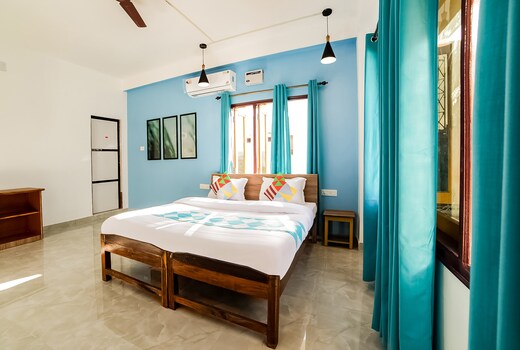 Super Hotel O Khan Basera