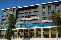 Januson Hotel, Gandhinagar