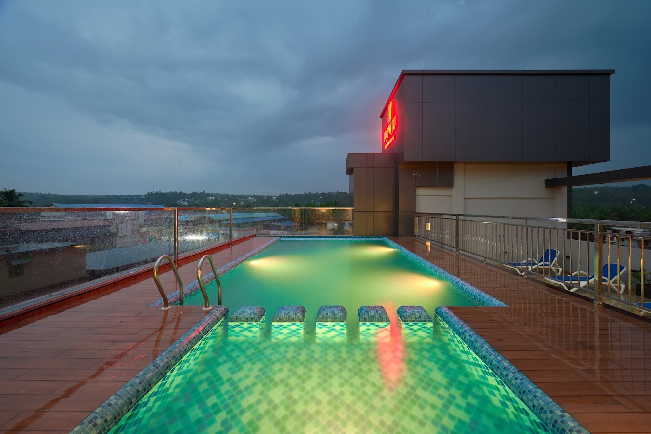 Kowju Airport Hotel Calicut - Tap to explore photos