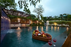 Tara Staycation MONTE LUXE 3.5 BHK with Huge Pool, Lonavala