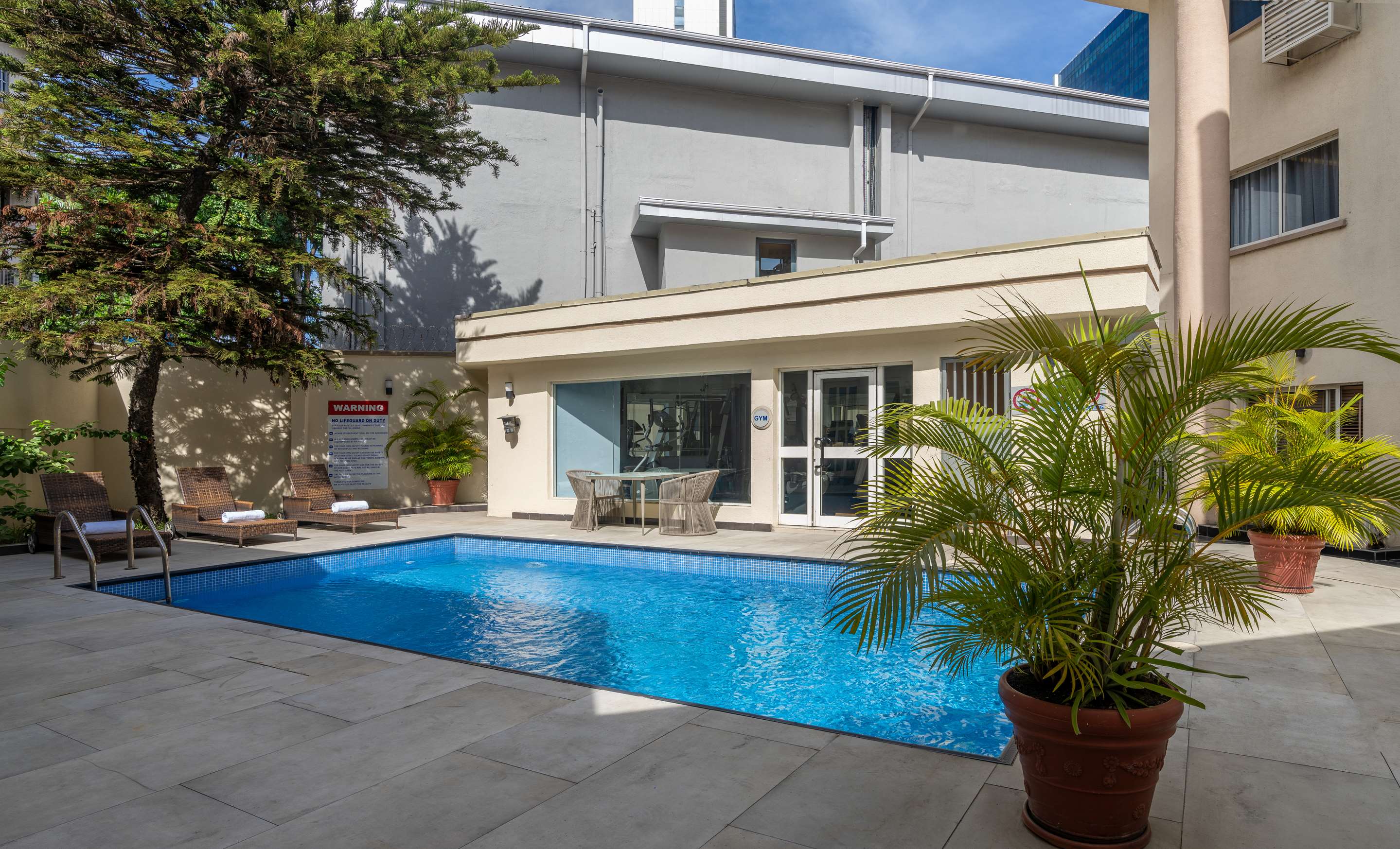 Park Inn by Radisson Serviced Apartments, Lagos Victoria Island - Tap to explore photos