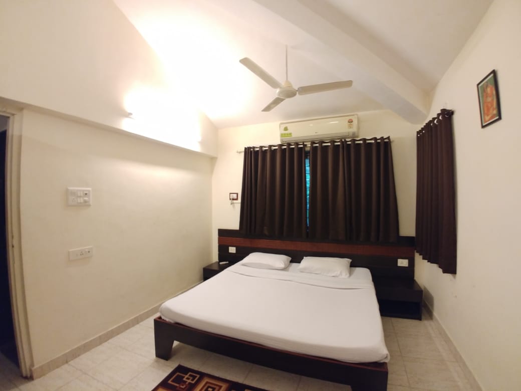 1BHK Apartment - Managed by Cloud 9 Hills Resort - Tap to explore photos