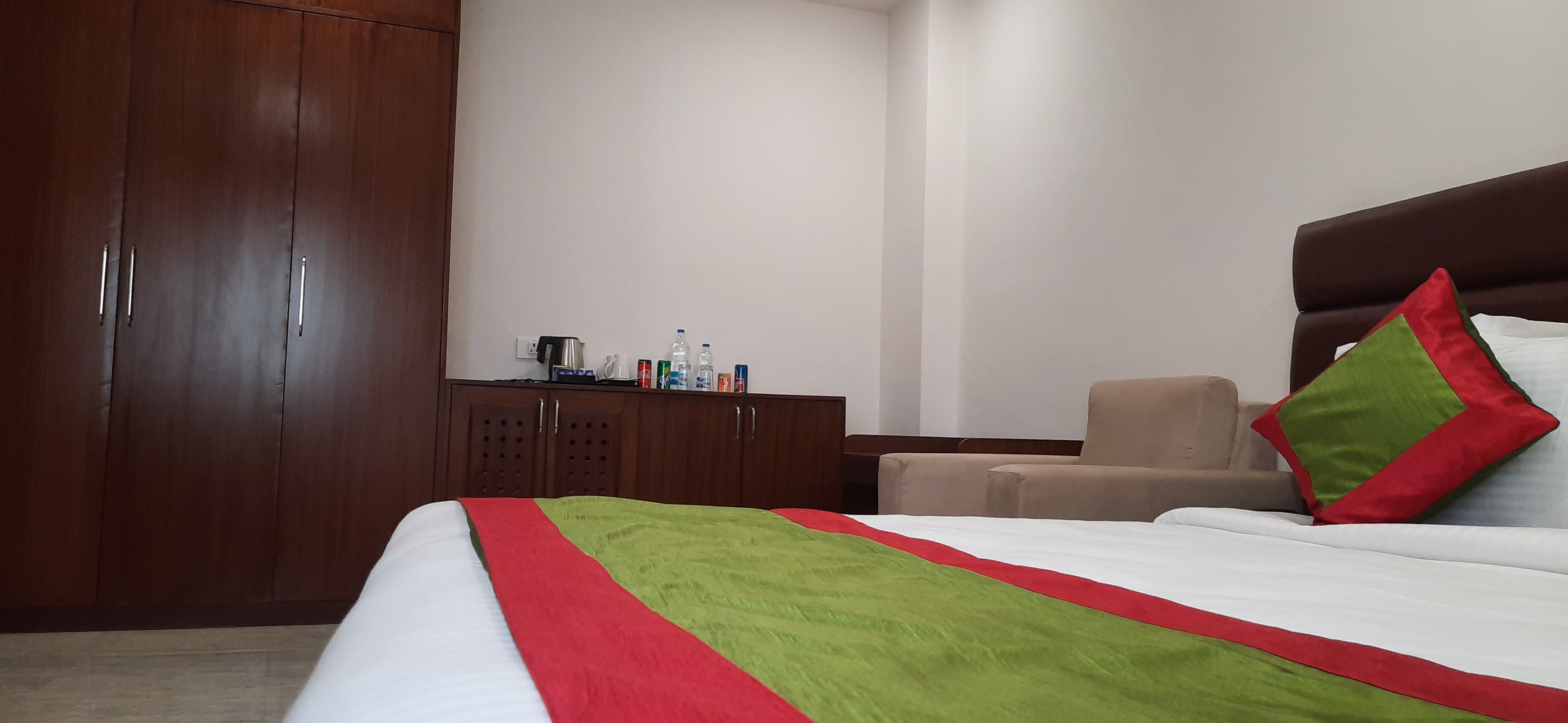 HOTEL GRAND MADHAV PALACE - Tap to explore photos