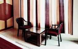 Deluxe Room in Terrace