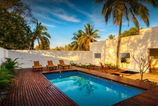 White Nirvana| Entire 3 BHK Pool Villa