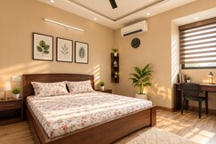 Shanti Skies, a boutique homestay, Jaipur