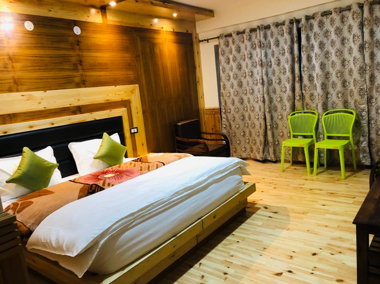 Spiti Valley Hotel - Tap to explore photos