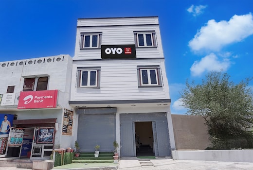 Hotel O The Signature Residency