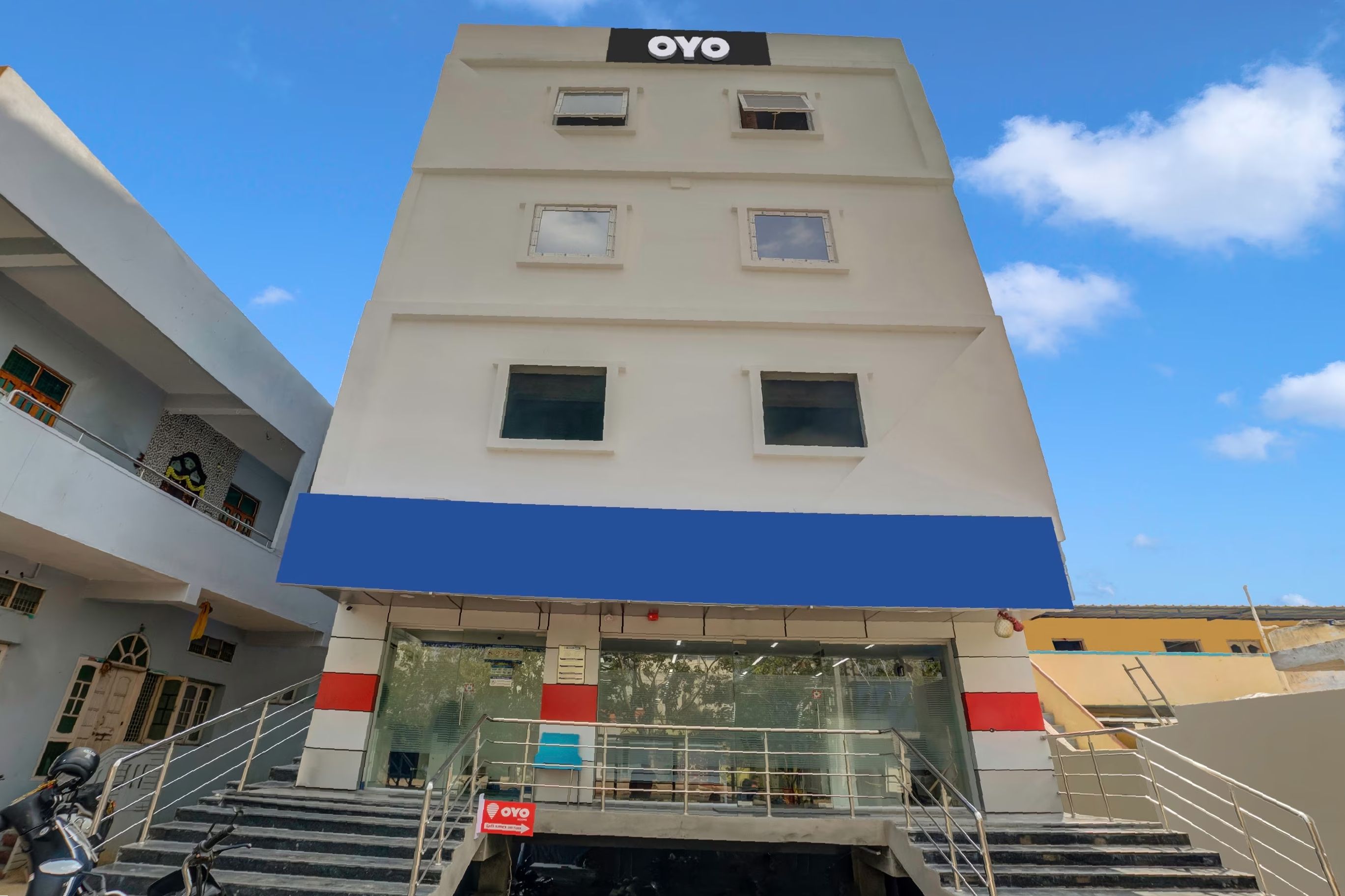 Hotel O AS Residency - Tap to explore photos