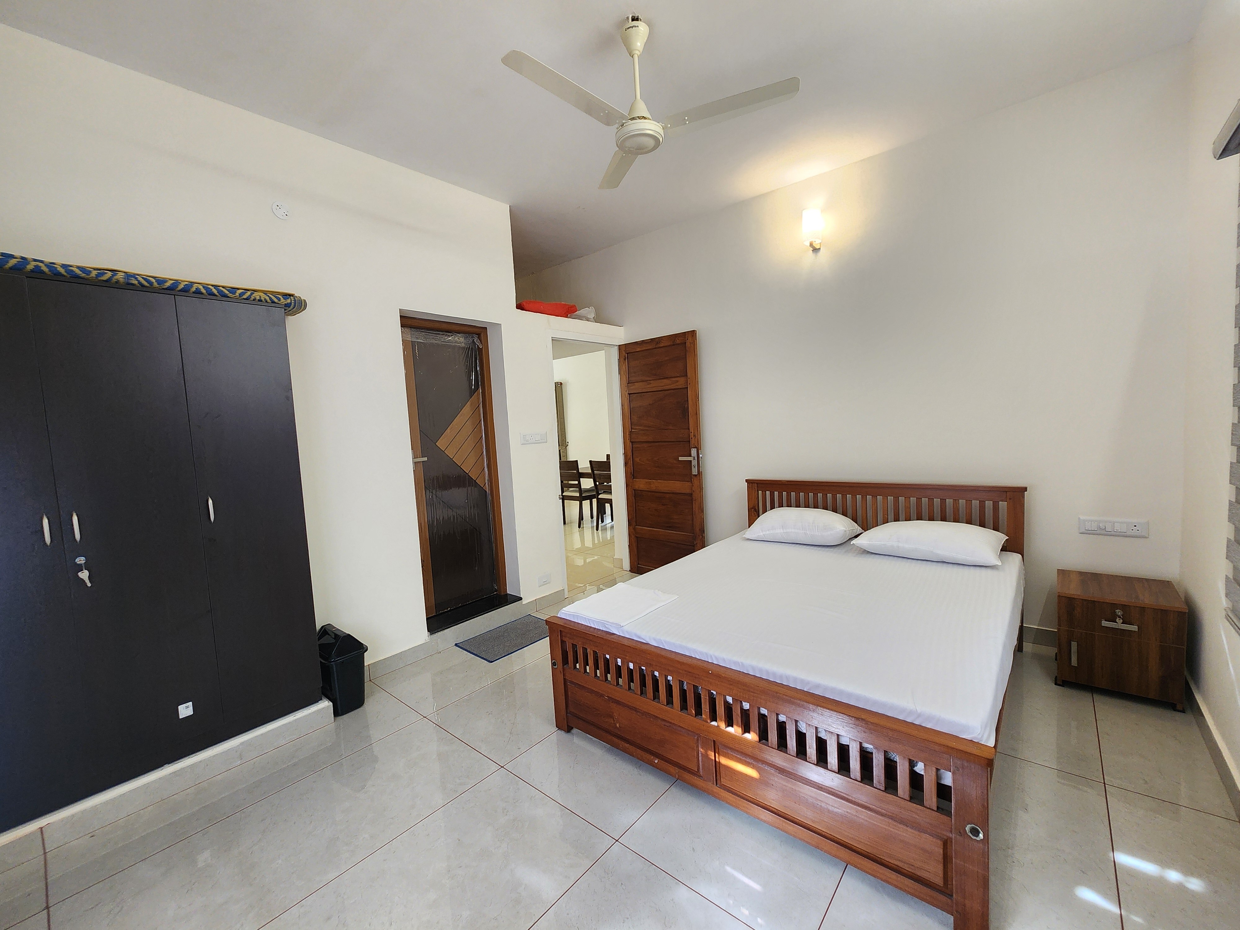 Reymah Homes | Entire 2 BHK Apartment - Tap to explore photos