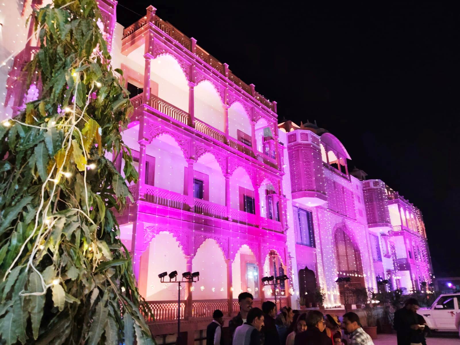Heena Heritage Resort (A Unit of SDV Paradise Pvt Ltd) - Tap to explore photos