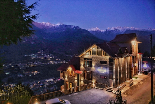 The Bliss Cottage Manali(Villa and Apartment)