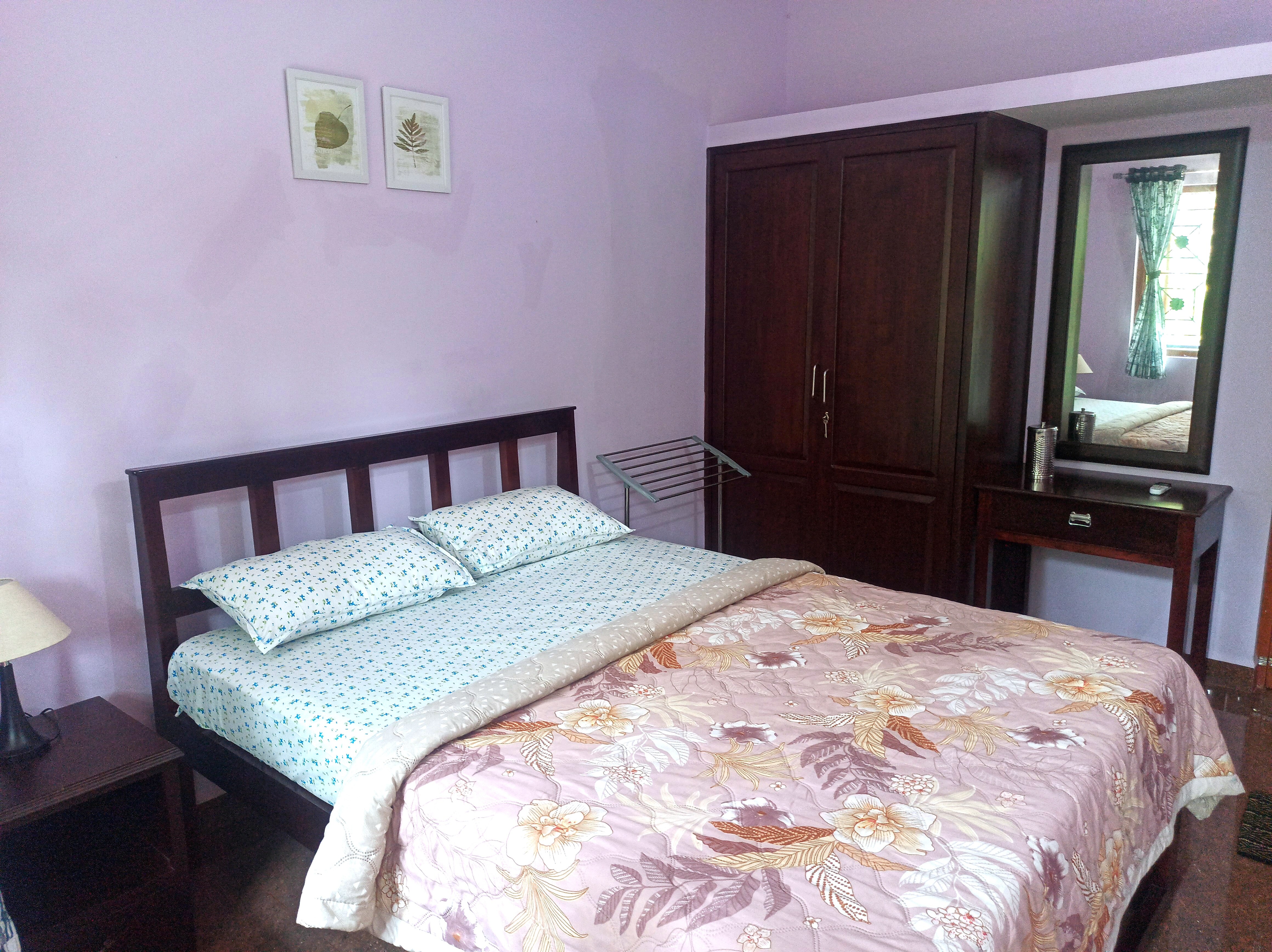 Benirosa Residency Homestay Apartment 1 - Tap to explore photos